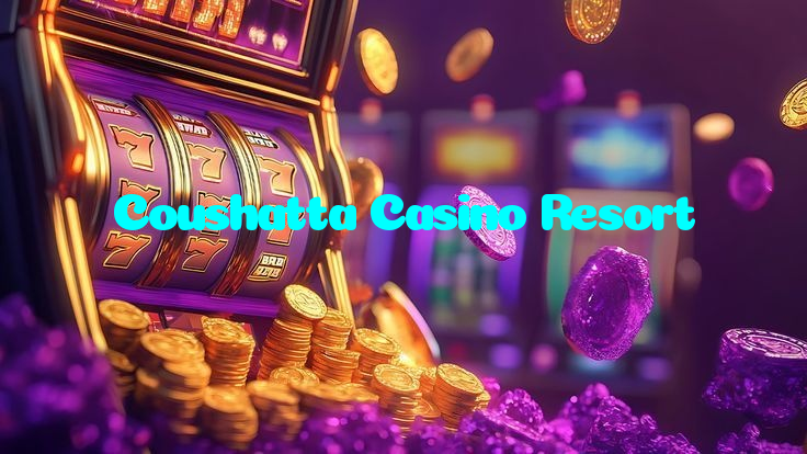 Coushatta Casino Resort casino presented on mobile device in Pakistan with slots and live games