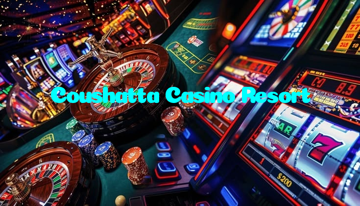 available types of Coushatta Casino Resort bet including pre-match live express and system bets