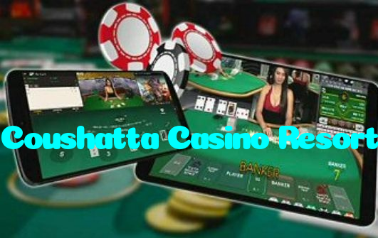 Coushatta Casino Resort خوش آمدید بونس +600% پیشکش موبائل ایپ کے پروموشن سیکشن میں دکھائی دیتی ہے۔