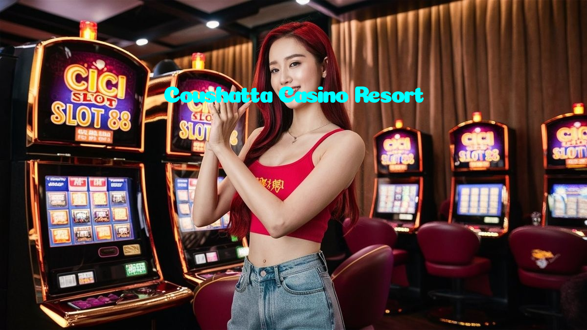 available types of Coushatta Casino Resort bet including pre-match live express and system bets