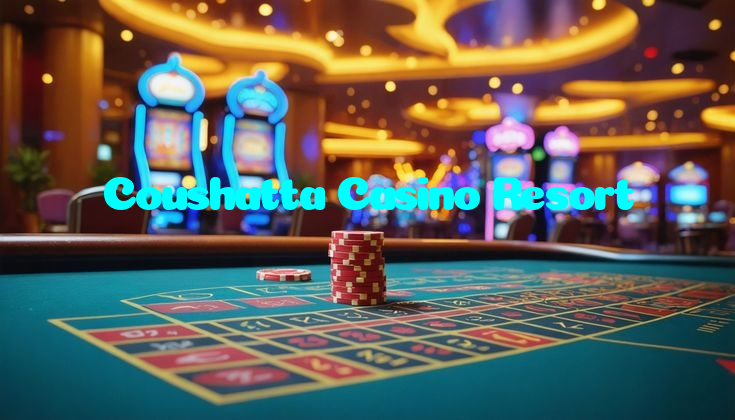 Coushatta Casino Resort